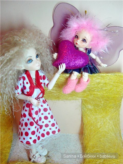 бжд Fairyland, Резинсоул бжд Fairyland, Резинсоул