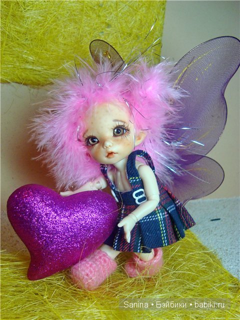 бжд Fairyland, Резинсоул бжд Fairyland, Резинсоул