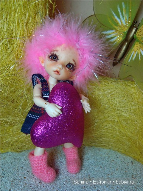 бжд Fairyland, Резинсоул бжд Fairyland, Резинсоул