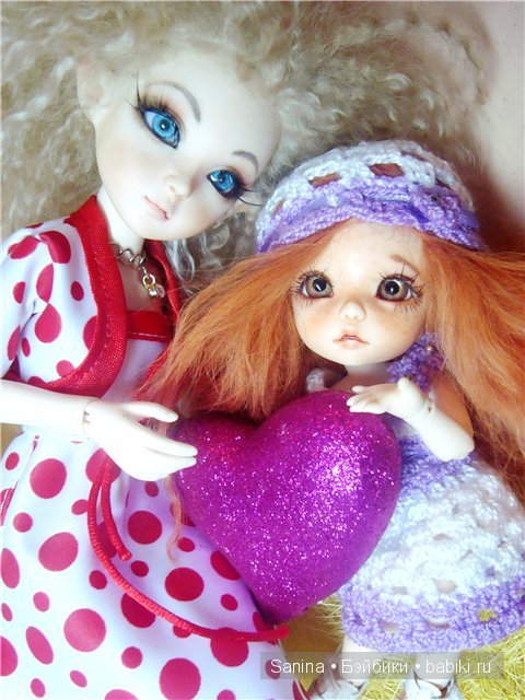 бжд Fairyland, Резинсоул бжд Fairyland, Резинсоул