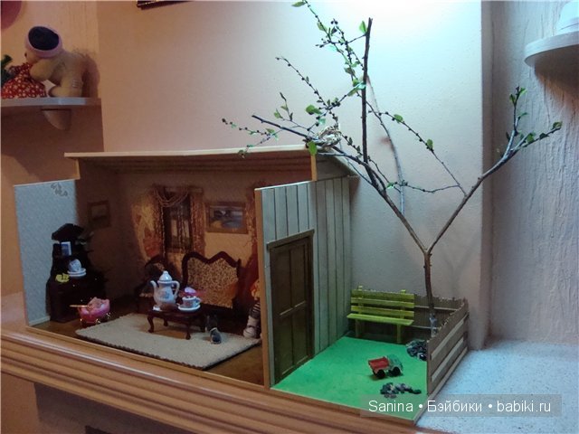 румбокс своими руками