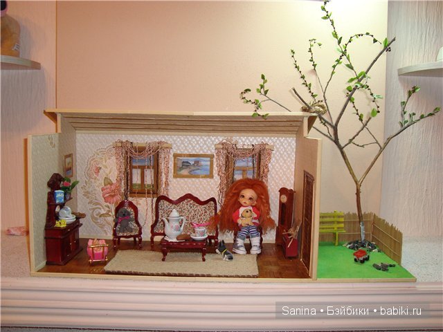 румбокс своими руками