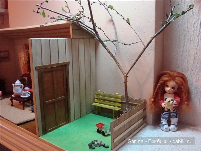 румбокс своими руками