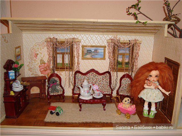 румбокс своими руками