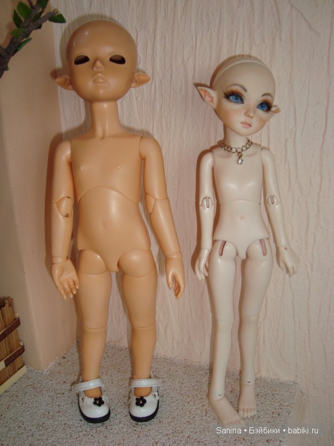 бжд Fairyland, Резинсоул и 5Ria 5STAR-DOLL бжд Fairyland, Резинсоул и 5Ria 5STAR-DOLL