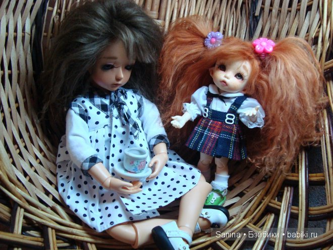 бжд Fairyland, Резинсоул и 5Ria 5STAR-DOLL бжд Fairyland, Резинсоул и 5Ria 5STAR-DOLL