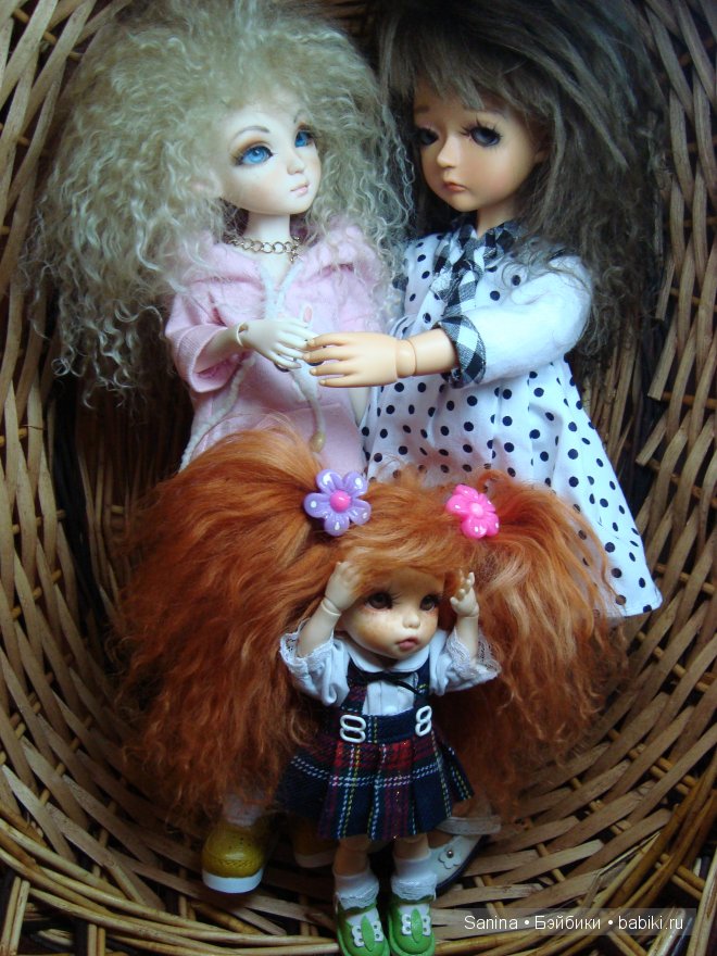 бжд Fairyland, Резинсоул и 5Ria 5STAR-DOLL бжд Fairyland, Резинсоул и 5Ria 5STAR-DOLL