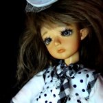 Фотосессия к 8-му марта, или новый мейк Женьки (Ria 5STAR-DOLL)