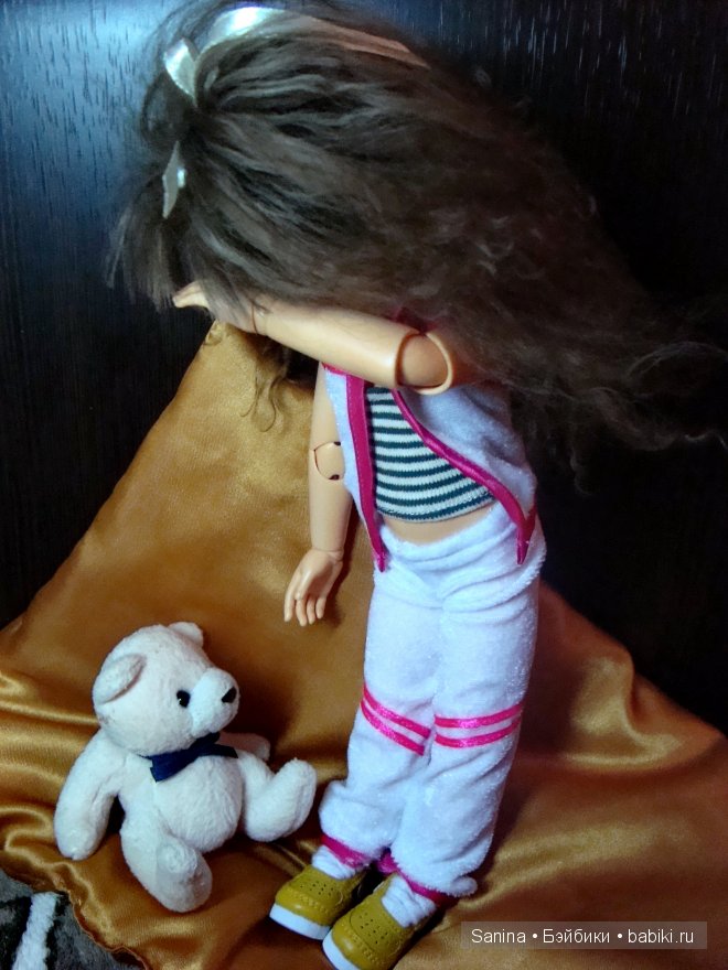 Нужна сестренка - запросто! или как у нас Мила поселилась (фото 5)