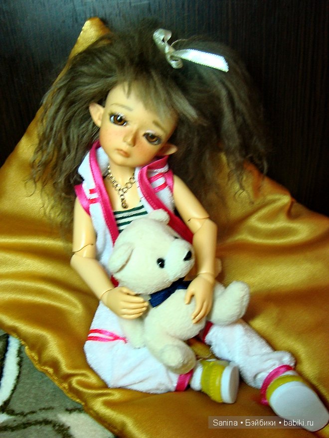 Нужна сестренка - запросто! или как у нас Мила поселилась (фото 2)