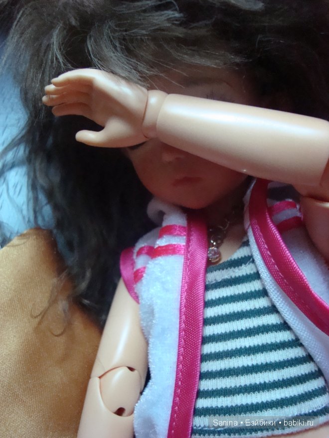 Нужна сестренка - запросто! или как у нас Мила поселилась (фото 4)