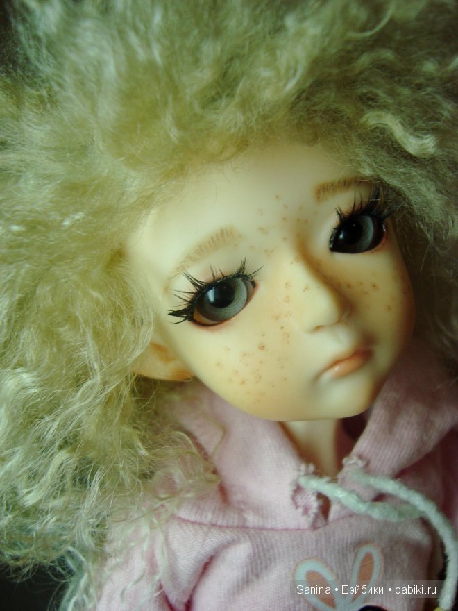 Нужна сестренка - запросто! или как у нас Мила поселилась (фото 9)