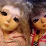 Нужна сестренка - запросто! или как у нас Мила поселилась.