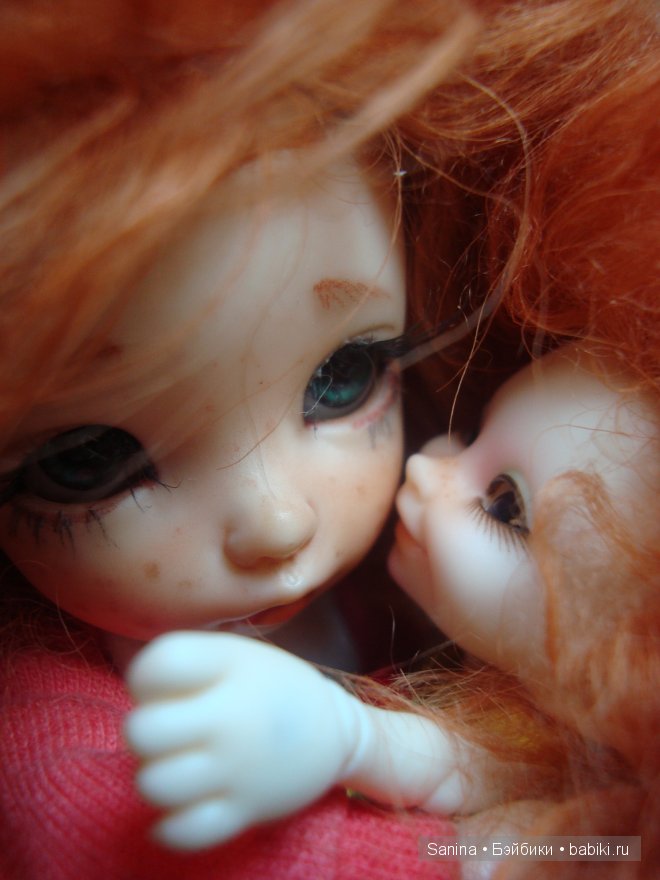 Фаина дома! Новая история о нашей Фаньке. Realpuki Soso (фото 3)