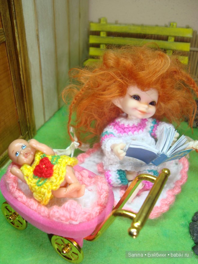 Фаина дома! Новая история о нашей Фаньке. Realpuki Soso