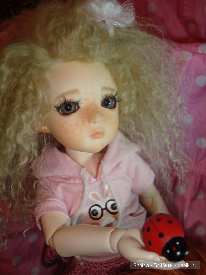 Фаина дома! Новая история о нашей Фаньке. Realpuki Soso