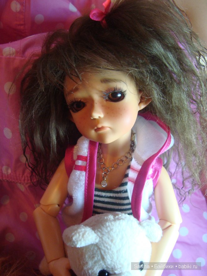 Фаина дома! Новая история о нашей Фаньке. Realpuki Soso