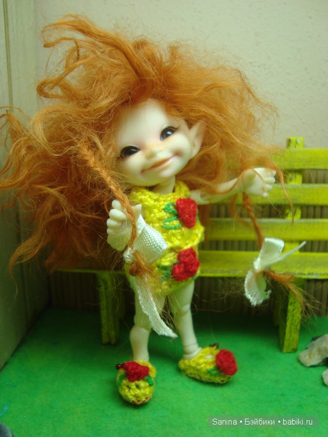 Фаина дома! Новая история о нашей Фаньке. Realpuki Soso (фото 6)