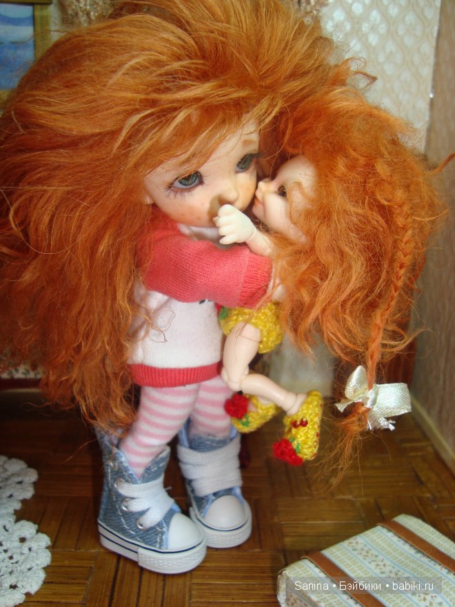 Фаина дома! Новая история о нашей Фаньке. Realpuki Soso (фото 2)