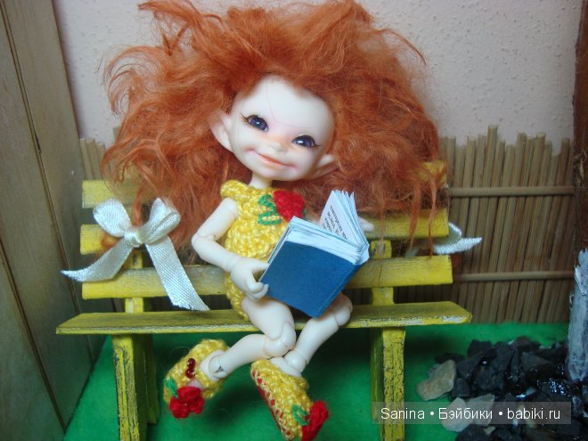 Фаина дома! Новая история о нашей Фаньке. Realpuki Soso (фото 5)