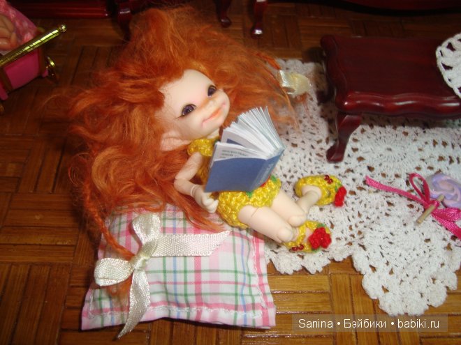 Фаина дома! Новая история о нашей Фаньке. Realpuki Soso (фото 4)