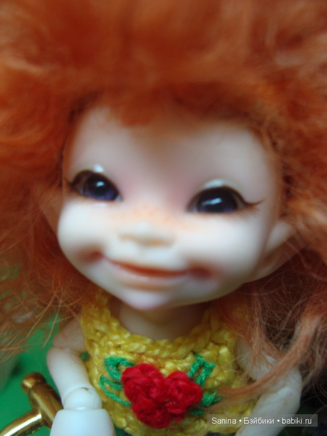 Фаина дома! Новая история о нашей Фаньке. Realpuki Soso (фото 9)