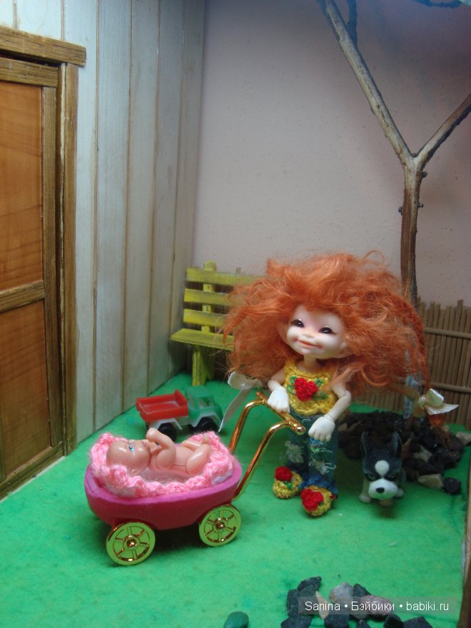 Фаина дома! Новая история о нашей Фаньке. Realpuki Soso (фото 8)