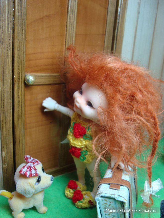 история о нашей Фаньке. Realpuki Soso