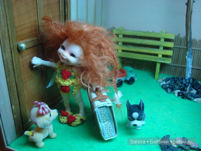 история о нашей Фаньке. Realpuki Soso