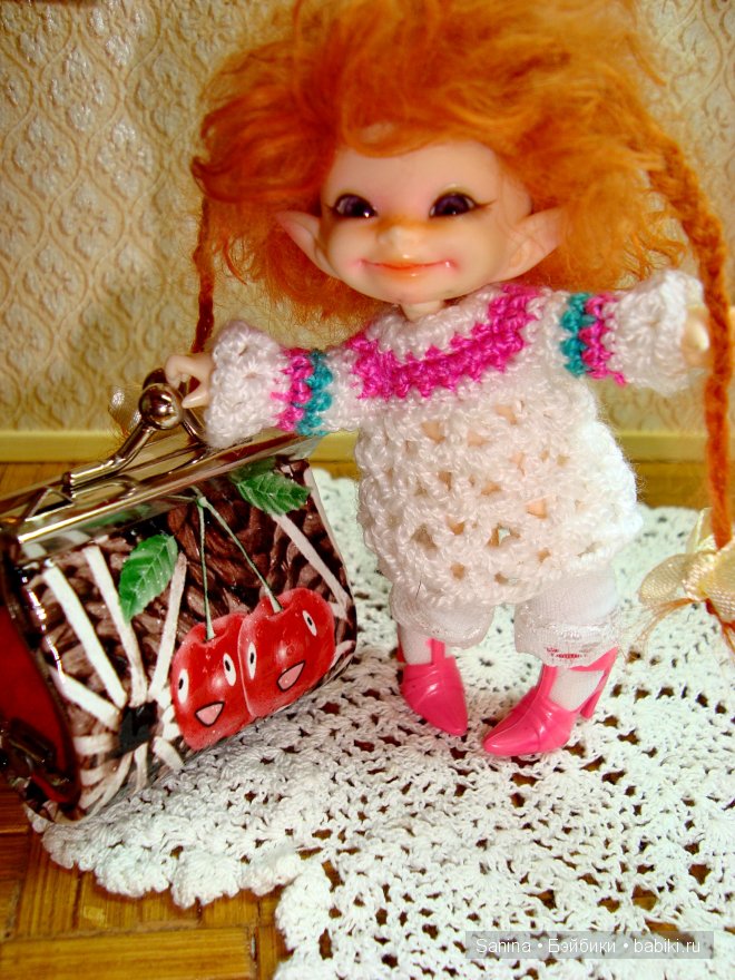 КРАСОТА - страшная сила! Realpuki Soso (фото 2)