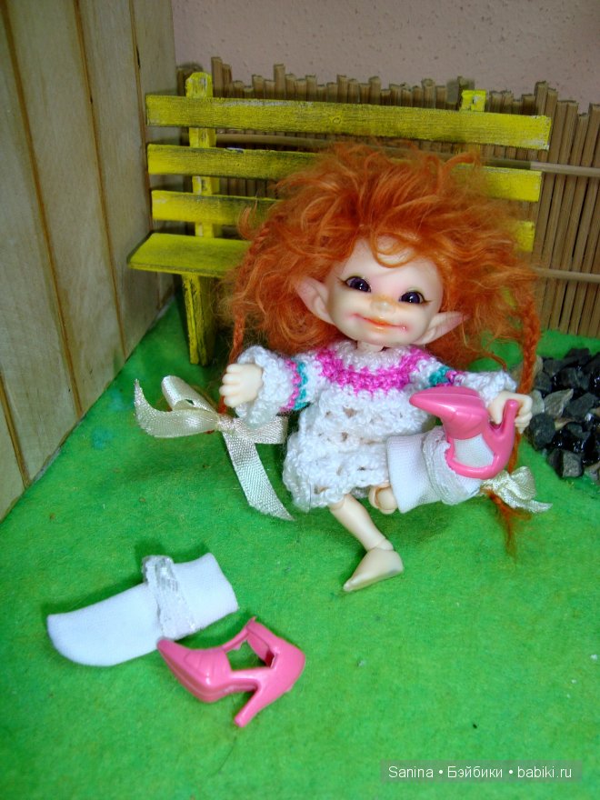 КРАСОТА - страшная сила! Realpuki Soso (фото 4)