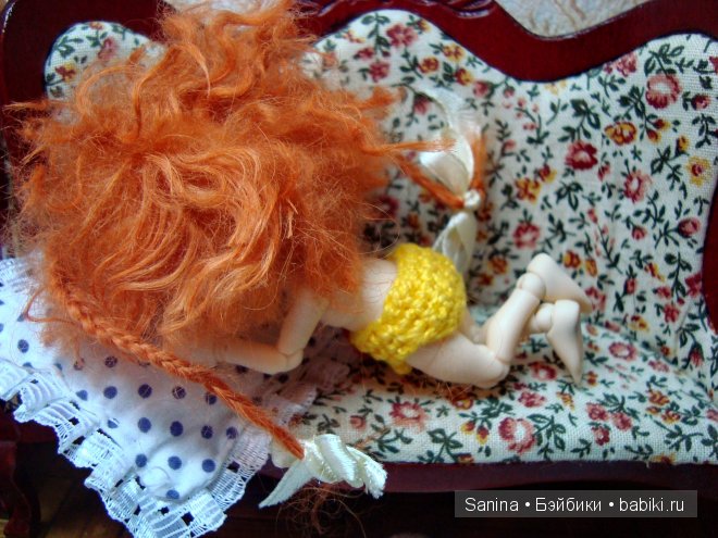 Неожиданный сюрприз — Фотоистории с куклами BJD (БЖД): сериалы