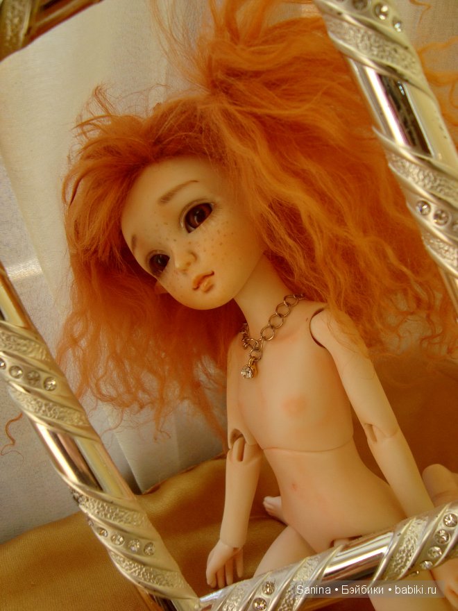 Body blushing,Resinsoul Bei