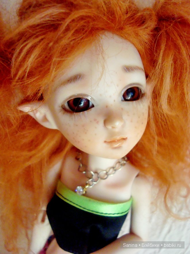 Body blushing,Resinsoul Bei