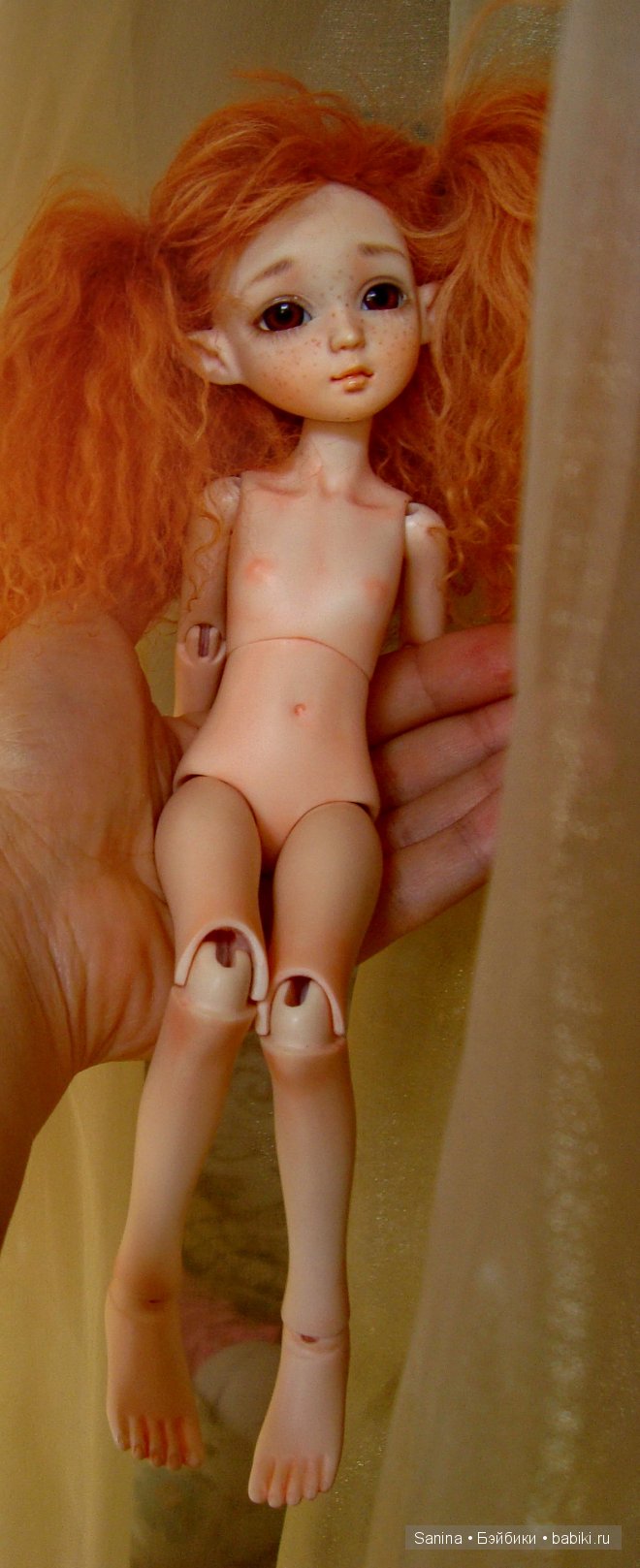 Body blushing,Resinsoul Bei