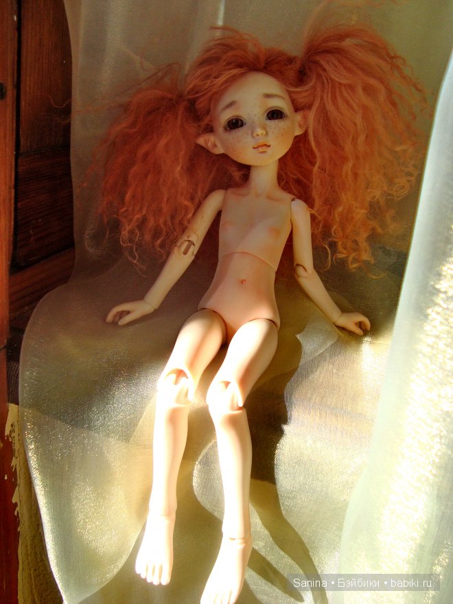 Body blushing,Resinsoul Bei