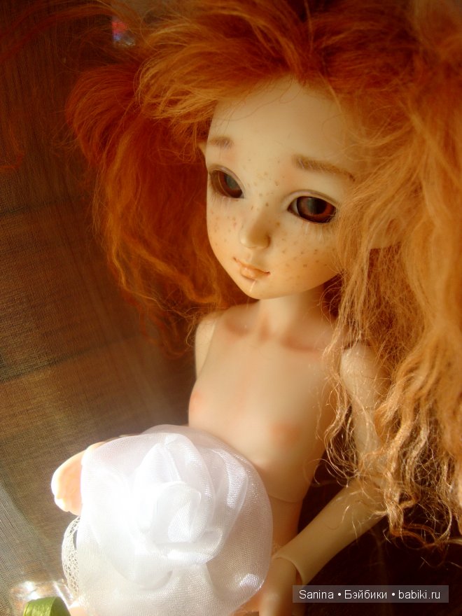 Body blushing,Resinsoul Bei