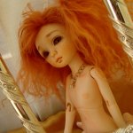 Из одежды на ней аромат ее свежих духов... Body blushing моей Евы, Resinsoul Bei