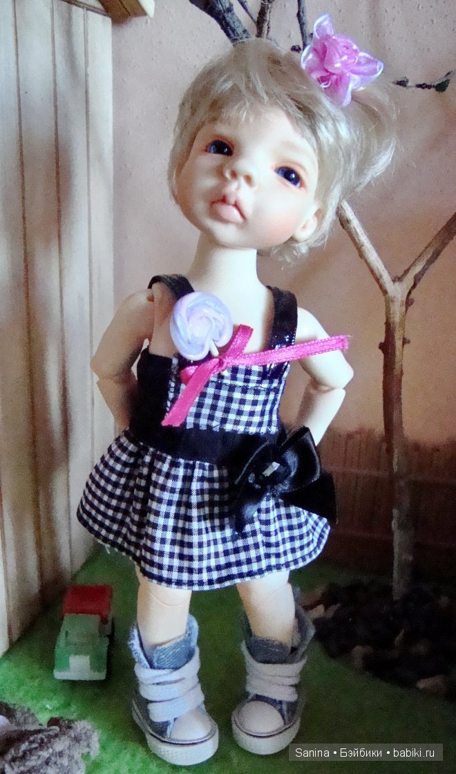 Вот и познакомились! Маюша - Пия, Ким Лашер (фото 2)