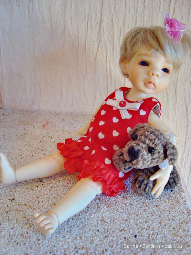 Вот и познакомились! Маюша - Пия, Ким Лашер (фото 10)