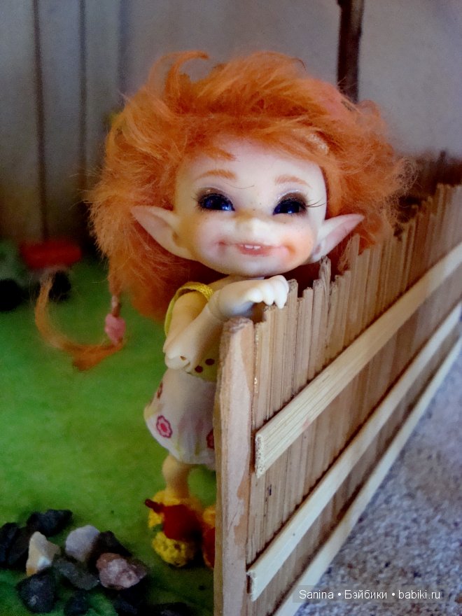 Вот и познакомились! Маюша - Пия, Ким Лашер