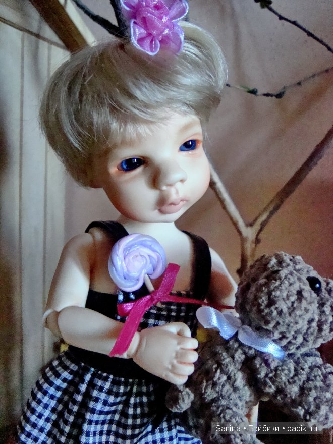 Вот и познакомились! Маюша - Пия, Ким Лашер