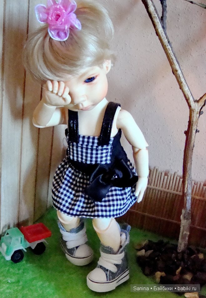 Вот и познакомились! Маюша - Пия, Ким Лашер (фото 5)