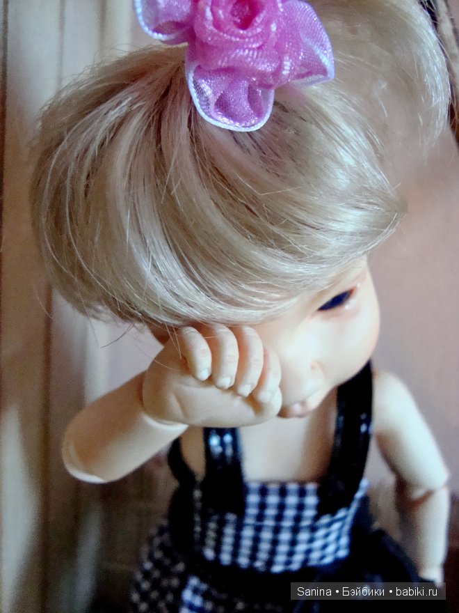 Вот и познакомились! Маюша - Пия, Ким Лашер (фото 6)