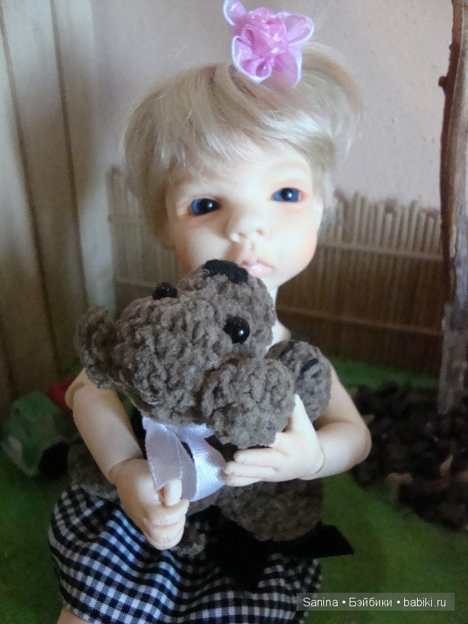 Вот и познакомились! Маюша - Пия, Ким Лашер (фото 8)