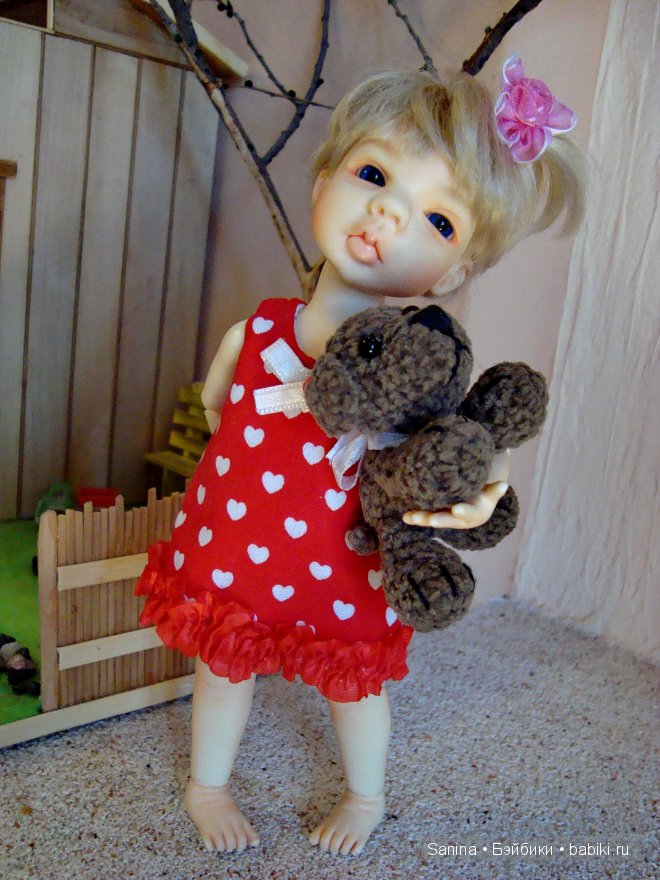 Вот и познакомились! Маюша - Пия, Ким Лашер (фото 9)