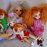 Вот и познакомились! Маюша - Пия, Ким Лашер