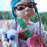 Ладушки-ладушки, где были? У бабушки!... Майкины обновочки. Пия, Ким Лашер