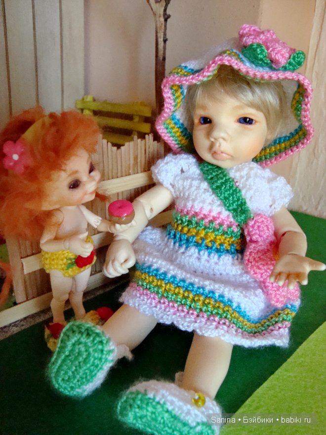 Самая страшная история... со счастливым концом! (БЖД Анте, Реалпуки, Блайз/обитсу, Пия Ким Лашер)