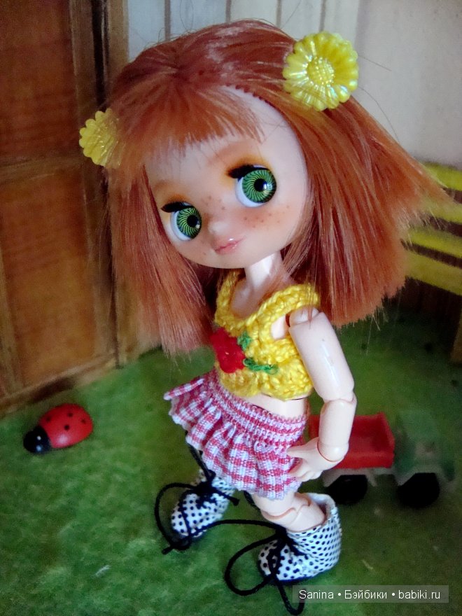 Самая страшная история... со счастливым концом! (БЖД Анте, Реалпуки, Блайз/обитсу, Пия Ким Лашер) (фото 4)